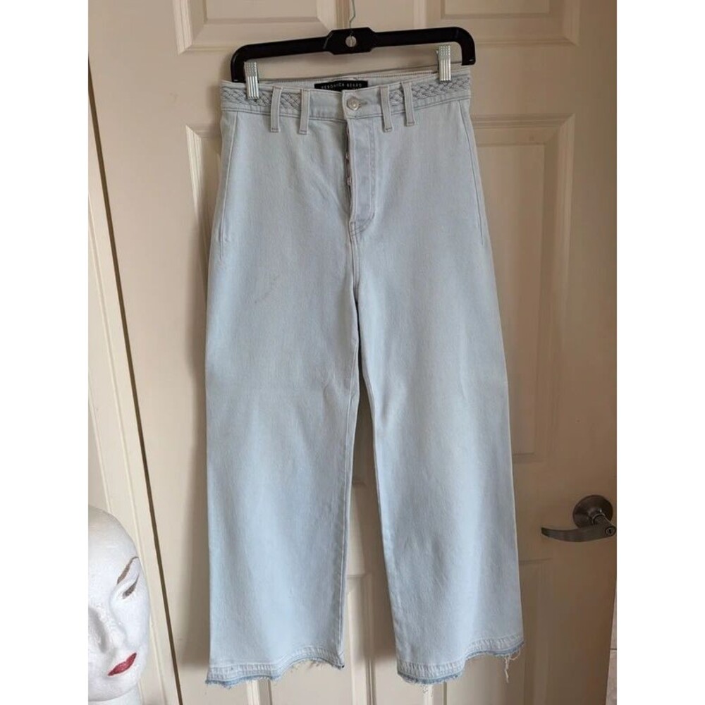 Veronica Beard Grant High Rise Jeans 28